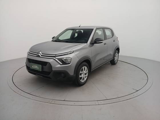 CITROËN C3 1.0 FIREFLY FLEX LIVE PACK MANUAL